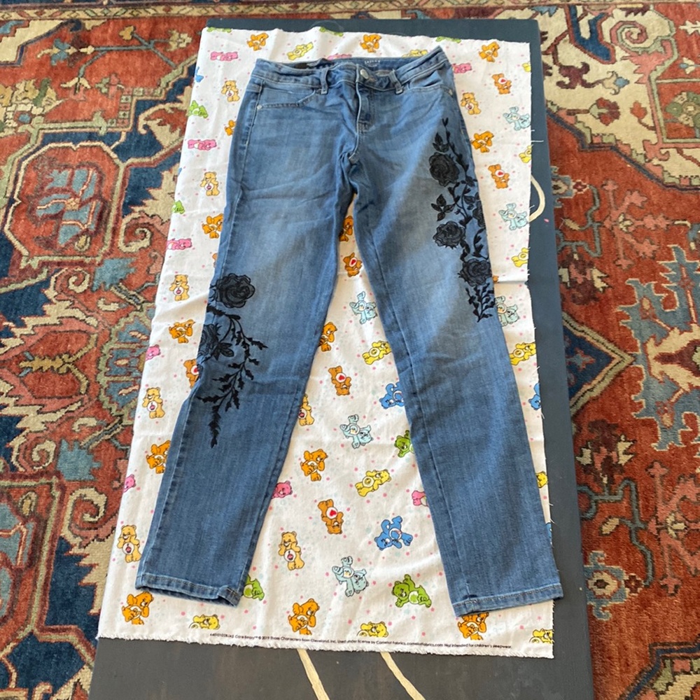 Simply Vera Vera wang jeans